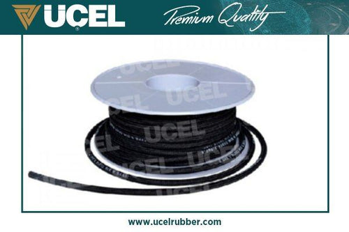 UC-EL KAUCUK B Tipi 3.2MM X 7.0MM Ust Kat Orgulu Benzin Hortumu 1 TOP=25 Metre