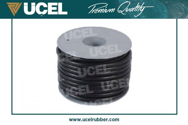 UC-EL KAUCUK E Tipi 6,0MM X 11.0MM Icten Orgulu Benzin Hortumu 1 TOP=25 Metre