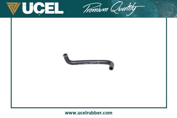 UC-EL KAUCUK R12 Karburator Kapak Arasi Hortumu