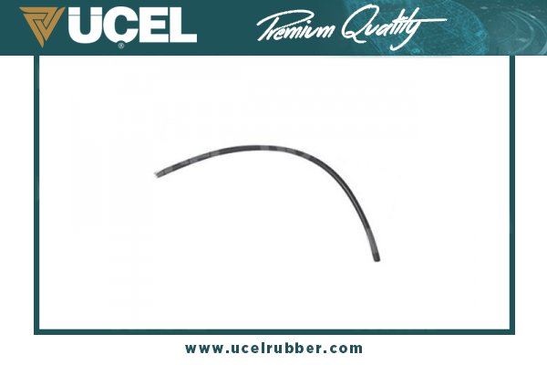 UC-EL KAUCUK R12 Westinghaus Hortumu (ORGUSUZ)10MM X 65 Cm