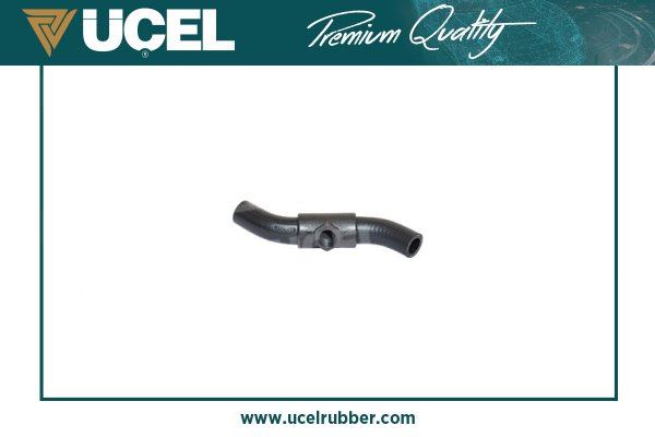 UC-EL KAUCUK R21 Manager Karburator Hortumu