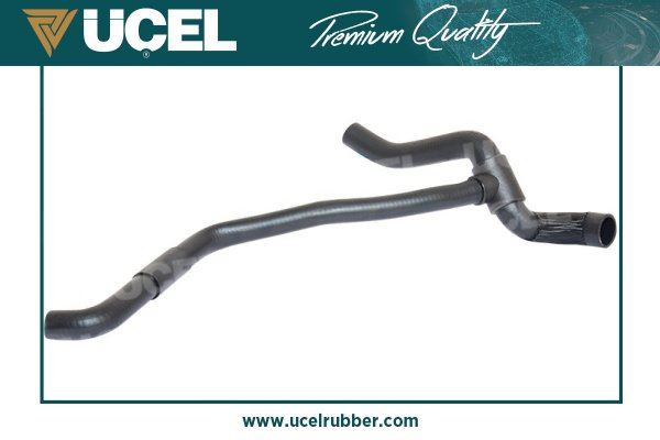 UC-EL KAUCUK R19 1.4-1.6 Radyator Alt Hortumu