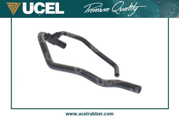 UC-EL KAUCUK R19 R9 1.4 Enj. Kalorifer Hortumu