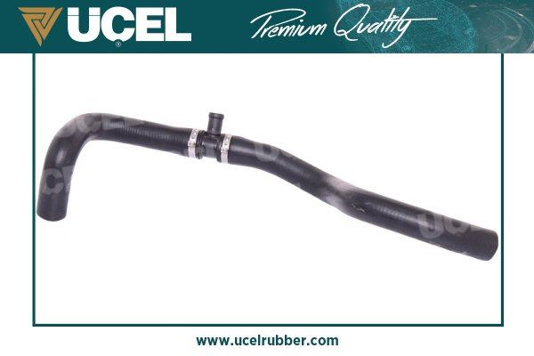 UC-EL KAUCUK Megane II Scenic II 2.0 02> Radyator Alt Hortumu