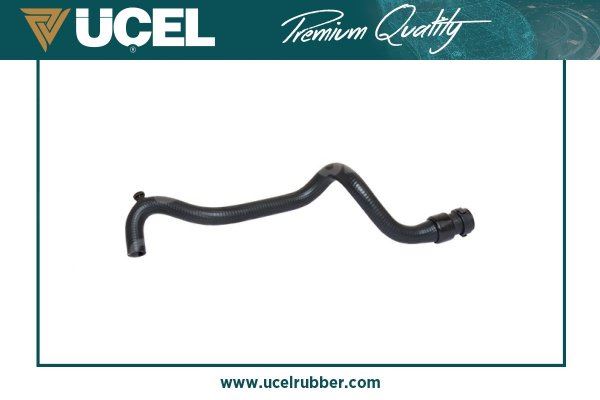 UC-EL KAUCUK Clio II Symbol 1.4 8V K7JLB03 Kalorifer Giris Hortumu