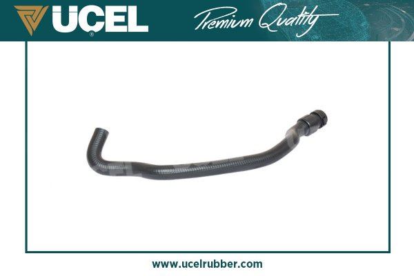 UC-EL KAUCUK Clio II Symbol 1.4 8V K7JLB03 Kalorifer Cikis Hortumu
