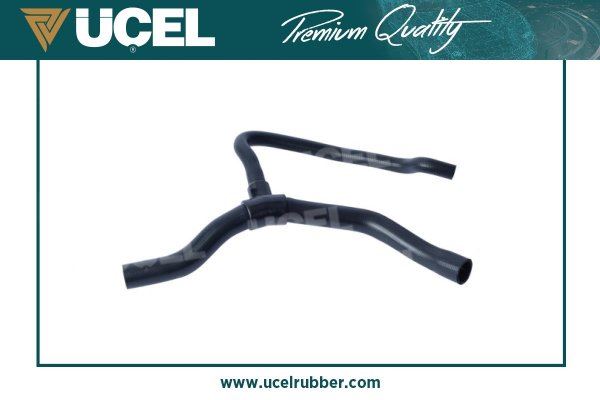 UC-EL KAUCUK Clio II Symbol 1.4 8V K7JLB03 Radyator Alt Hortumu