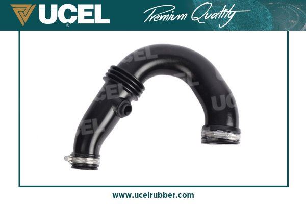 UC-EL KAUCUK Hava Filtre Borusu Clio II Kangoo II Logan 1.5 Dci Ac K9K