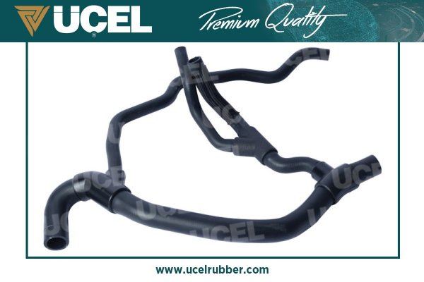 UC-EL KAUCUK Kangoo 1.9 D. Radyator Alt Hortumu