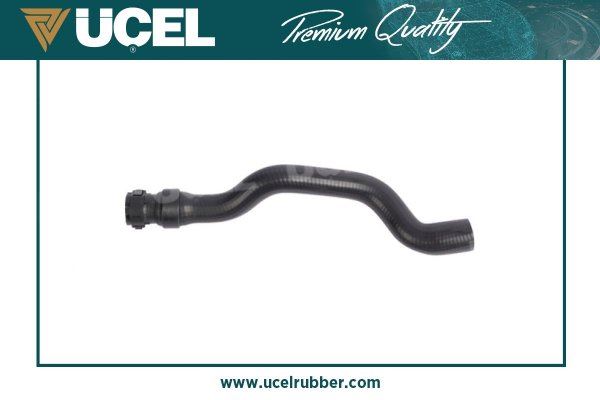 UC-EL KAUCUK Kangoo 1.9 D. Kalorifer Giris Hortumu
