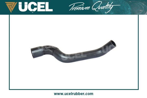 UC-EL KAUCUK R19 Radyator Alt Hortumu