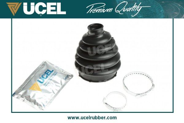 UC-EL KAUCUK Fiesta 95> Ka Aks Korugu Dis