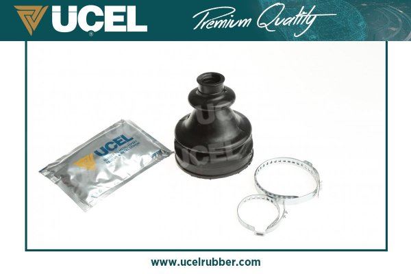 UC-EL KAUCUK Fiesta 95> Ka Aks Korugu Ic