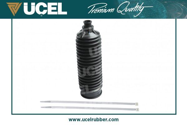 UC-EL KAUCUK Focus Connect Direksiyon Korugu Sag-Sol