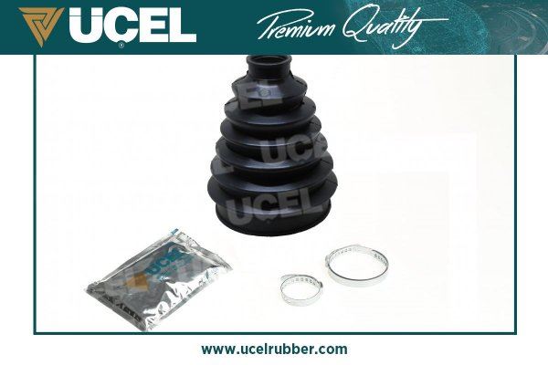 UC-EL KAUCUK Transit V347 Aks Korugu Dis