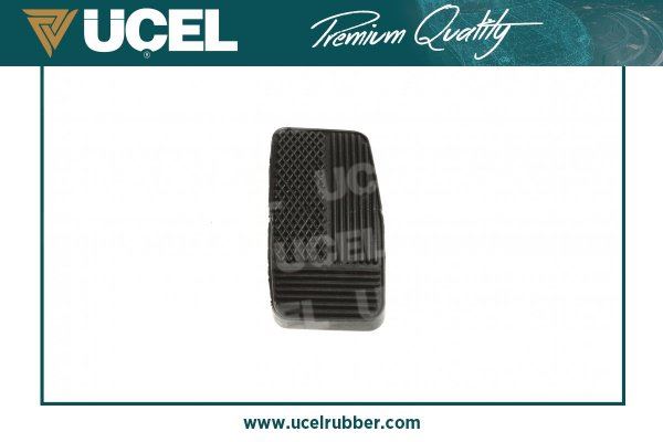 UC-EL KAUCUK Dks Debriyaj Pedal Lastigi