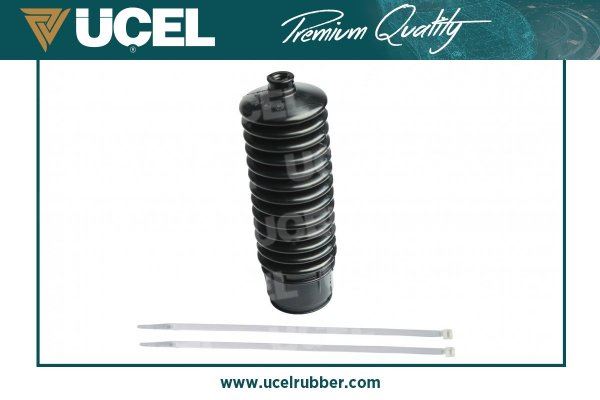 UC-EL KAUCUK Slx Direksiyon Rot Korugu Sag (H.d.)