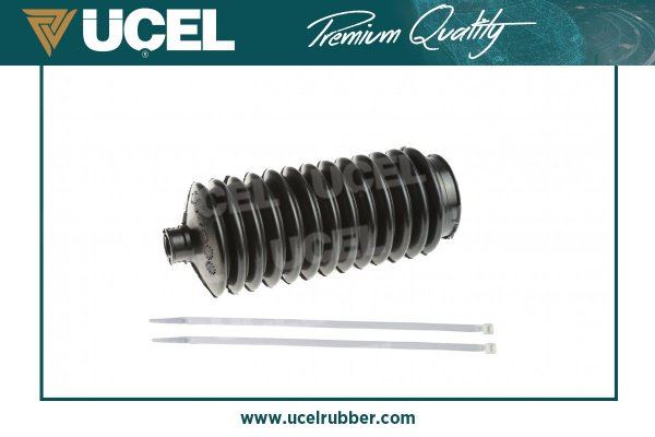UC-EL KAUCUK Slx Direksiyon Rot Korugu Sol (H.d.)