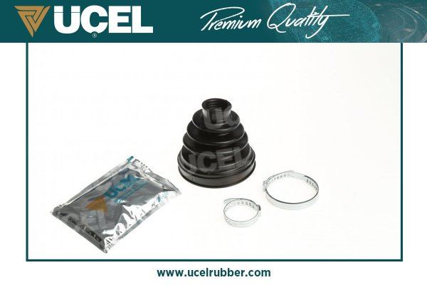 UC-EL KAUCUK Ducato Boxer Jumper III 2.3 D.aks Korugu Ic