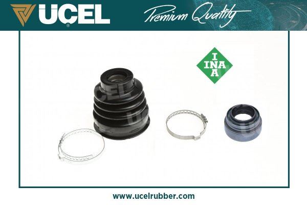 UC-EL KAUCUK Doblo Aks Korugu Ic-Sol (Bilyali) (Q24,5MM)