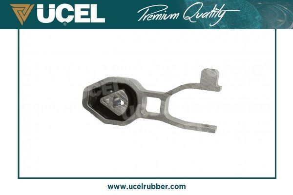 UC-EL KAUCUK Grande Punto 1.2-1.4 8V-16V Arka Motor Takozu (Orijinal)