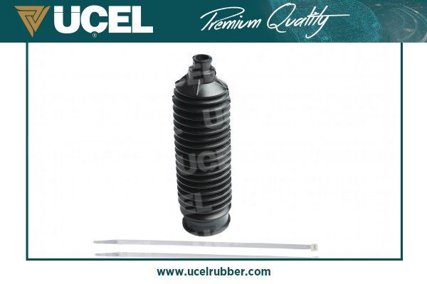 UC-EL KAUCUK Direksiyon Korugu Caddy III Golf V Jetta Passat A3 Leon
