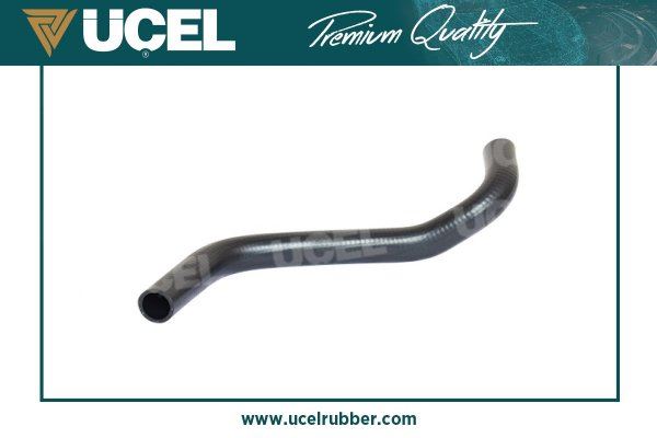 UC-EL KAUCUK Accent 1.5 00>06 Radyator Alt Hortumu