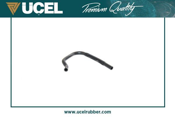 UC-EL KAUCUK Motor Havalandirma Hortumu Straex H1 2.5 Crdi. 02>