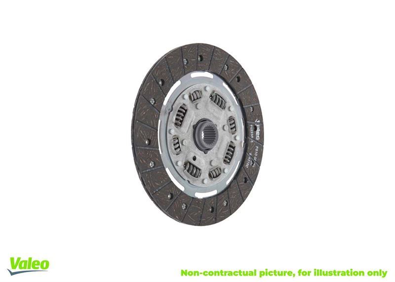 VALEO Debriyaj Diski L300 2.5 (MB21)