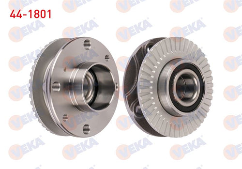 VEKA Porya Sol-Sag Arka Rulmanli Fiat Tempra 1.6i Absli 44 Dis 4 Bijon 1992-1999
