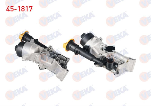 VEKA Yag Sogutucusu Komple Doblo - Palio - Albea - Linea - Corsa C - Aveo 1.3 Jtd ( Icten Sogutuculu Tip