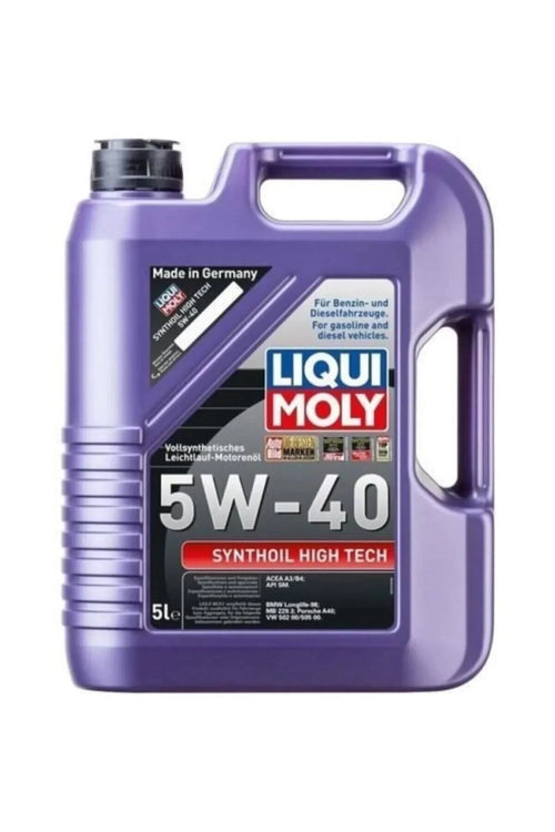 5w/40 1856 Synthoil High Tech 5lt (DİZEL & BENZİNLİ)