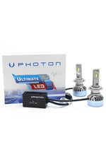 H7 Led 9500 9500 Lümen Arctic White Son Sürüm