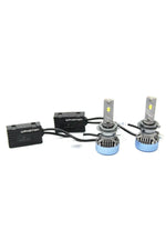 H7 Led 9500 9500 Lümen Arctic White Son Sürüm