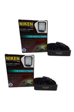 16 Led Kare Kalın Kasalı Off Road Sis Farı Çalışma Lambası 12-24v 2 Adet