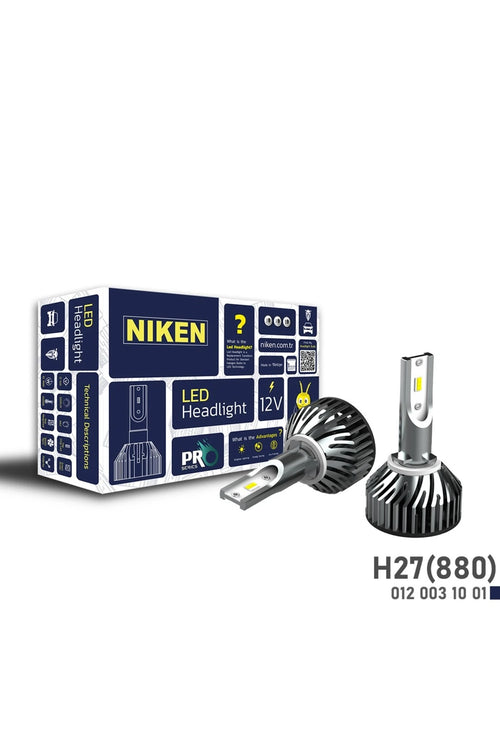 H27 Pro Led Xenon_ Yeni Nesil_6000k