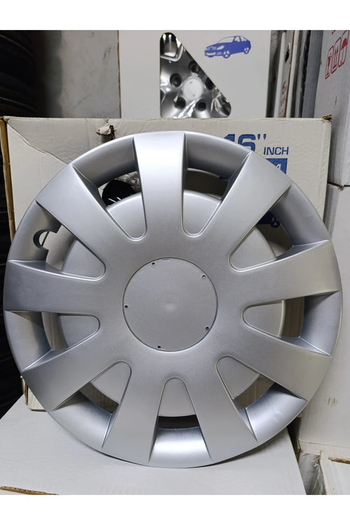 16 " inç Mercedes Sprinter Jant Kapağı Takımı 4 lü setAmblem hediyeli