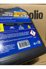 Opar Olio S2 5W-40 55175966 Opar Orijinal Yağı 2025 Üretim Yeni Kutu