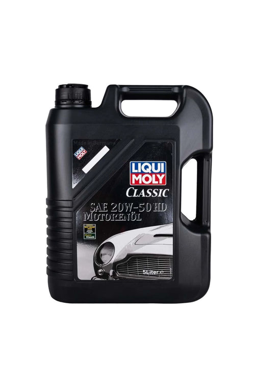Classic Sae 20w-50 Hd Motor Yağı 5 Lt