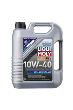 Mos2 Leichtalauf Yarı Sentetik 10w-40 Motor Yağı. 5 Lt. 2184