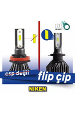 Far Ampulü Led Xenon Pro Serisi H3