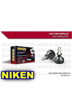 Far Ampulü Led Xenon Pro Serisi H3