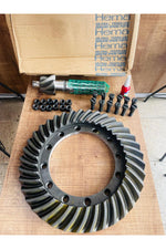 MASSEY FERGUSON 135-148-240 AYNA MAHRUTİ CİVATALI TAKIM HEMA