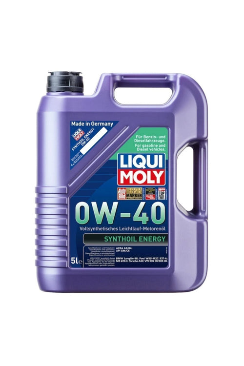 Lıquımoly Synthoil Energy 0w-40 5 Lt (9515)