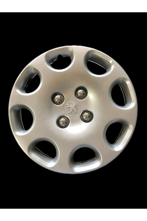 Peugeot Partner-206 14’ınc 4’lü Jant Kapağı