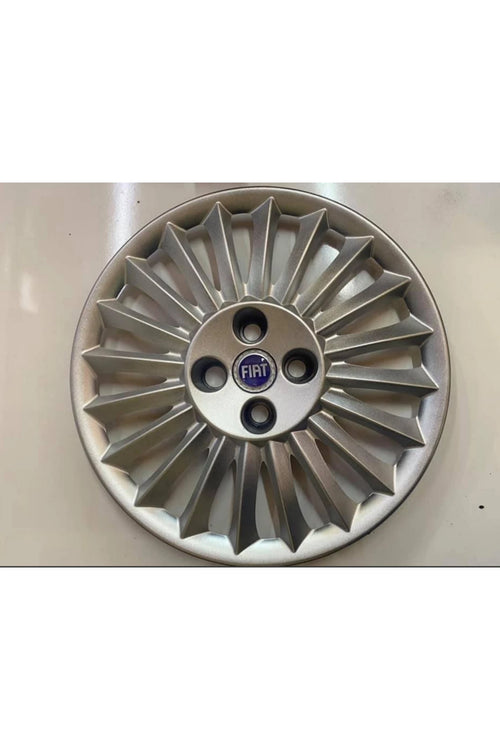 GRANDE PUNTO JANT KAPAĞI 15 İNC JANTLAR 1 ADET F009 / 51733005