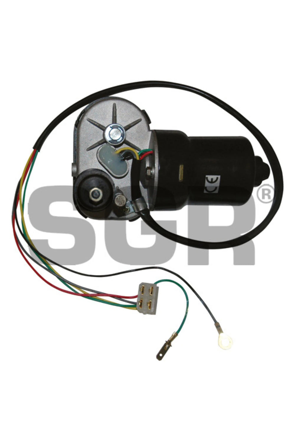 Silecek Motoru 12V Traktör Kabin Mekanizmalı 64300202