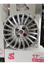 15 Linea Doblo Punto Jant Kapağı Takımı 4 Lü Set