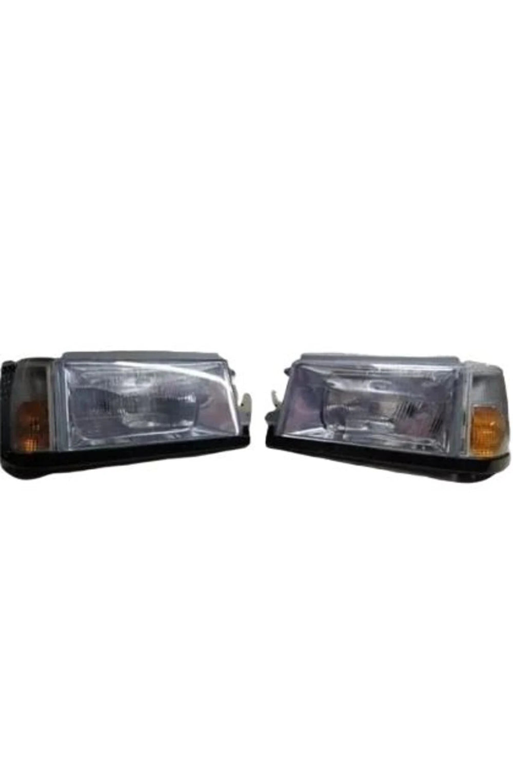 Doğan Slx Kartal Şahin Ön Far +Sinyal+ Çıta Set 6 Parça TAKIM TYC00373400673 Uyumlu