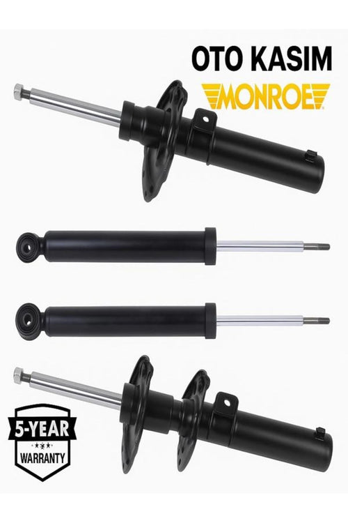 Monroe Passat B 8 Skoda Super B Amortisör Takımı 2014-2020
